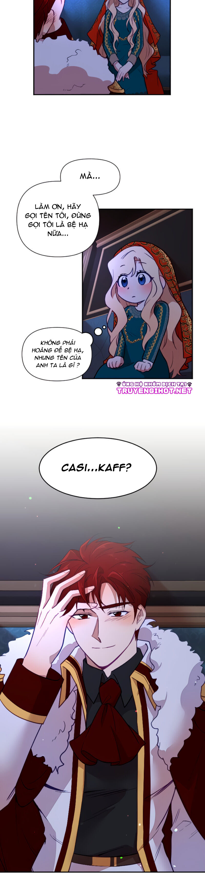 trao trọn con tim cho hoàng đế chapter 11 16