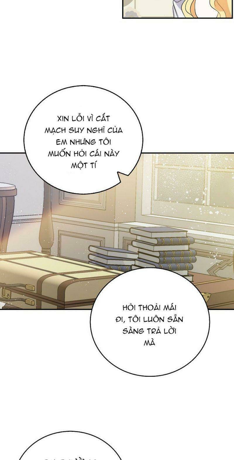 tôi là bạn gái cũ của một người lính chapter 6 25