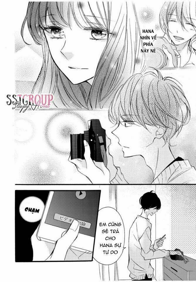 ochite iku shika nai futari chapter 5 8