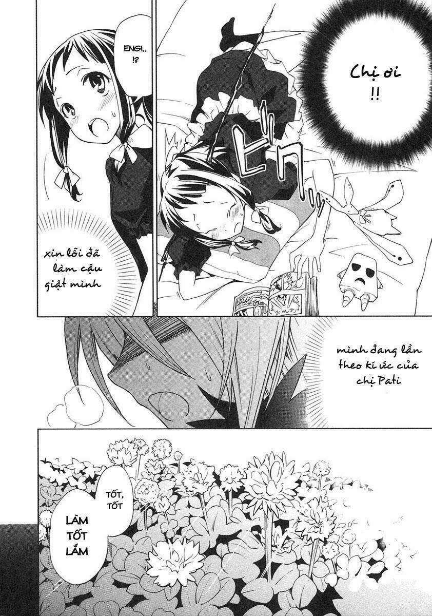 yumekui merry chapter 12 10