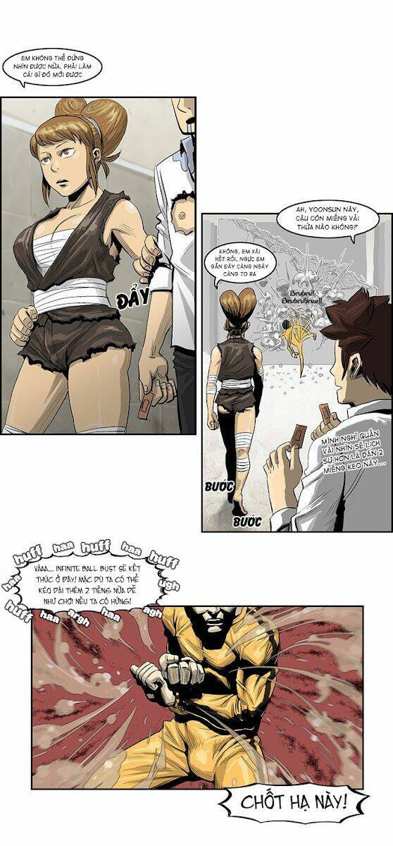 special martial arts extreme hell private high school chapter 10 22