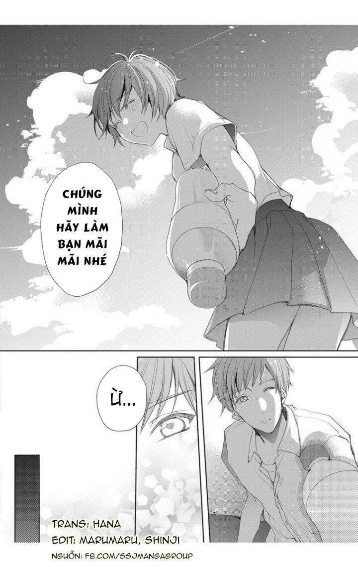 chippai kanojyo to bijin kareshi chapter 5 13