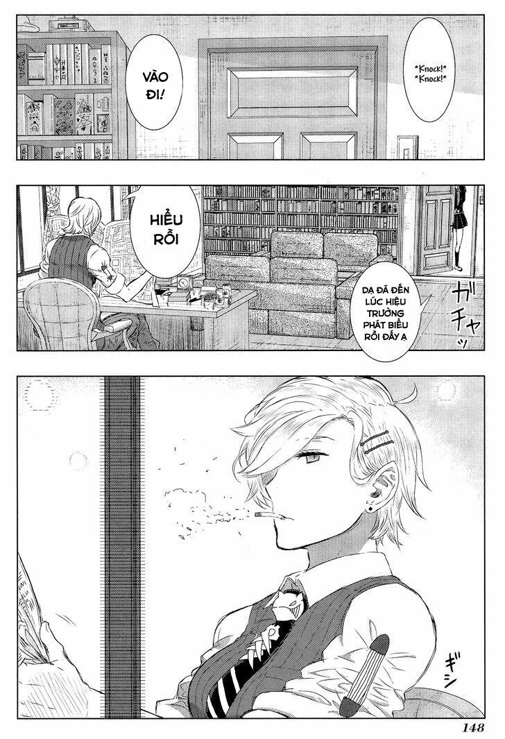 phù thuỷ thời đại mới chapter 68.5 12