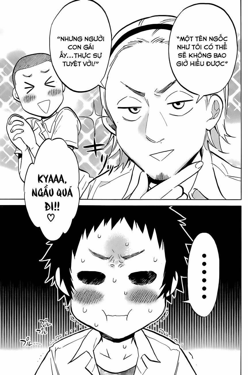 shishunki no iron maiden chapter 15 6