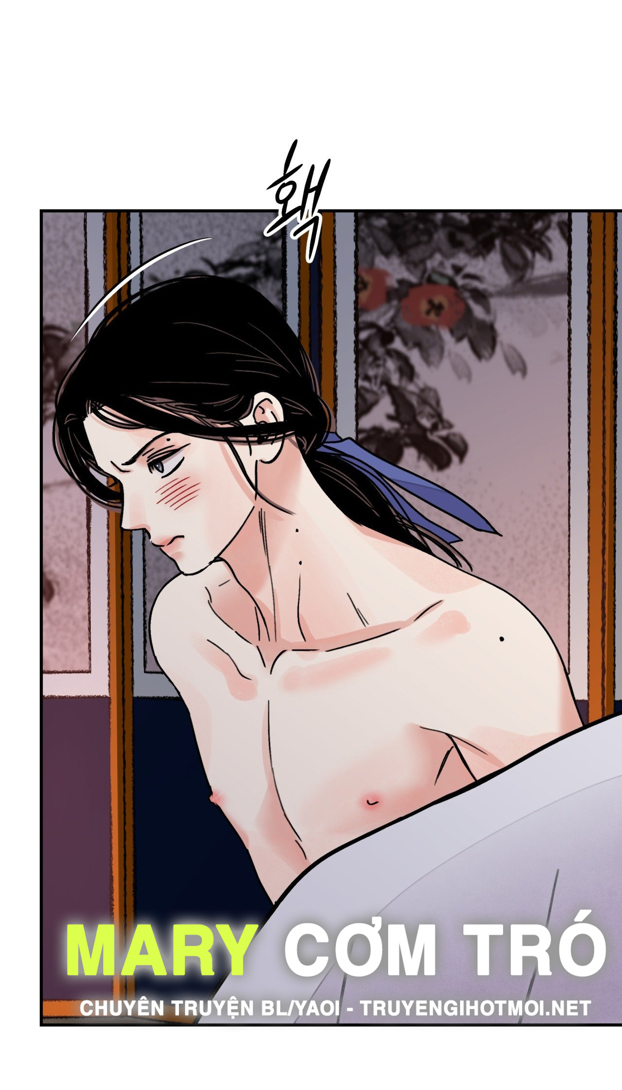 [18+] trượng kiếm tựa hoa chapter 53.1 13