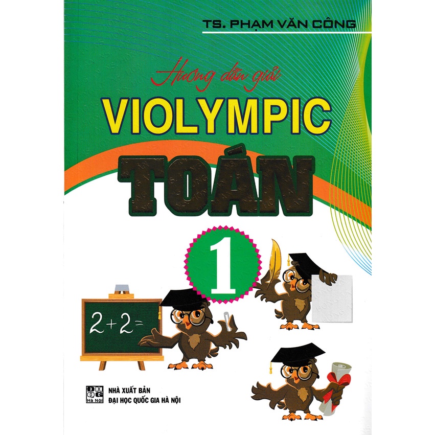 Hướng Dẫn Giải Violympic Toán 1