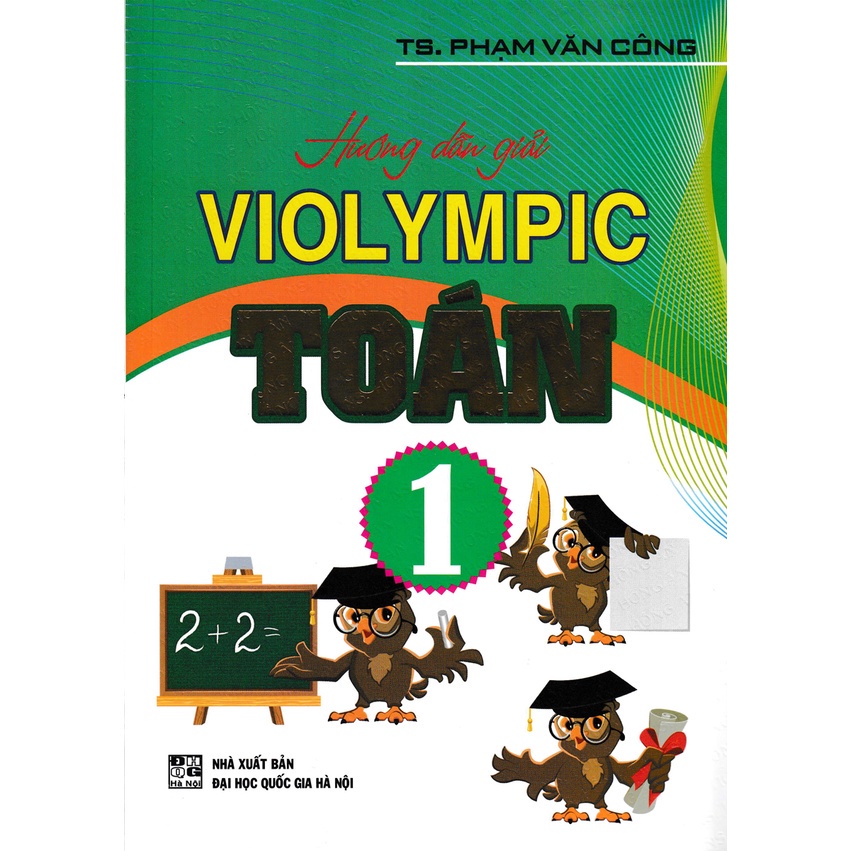 Hướng Dẫn Giải Violympic Toán 1 ( HA)