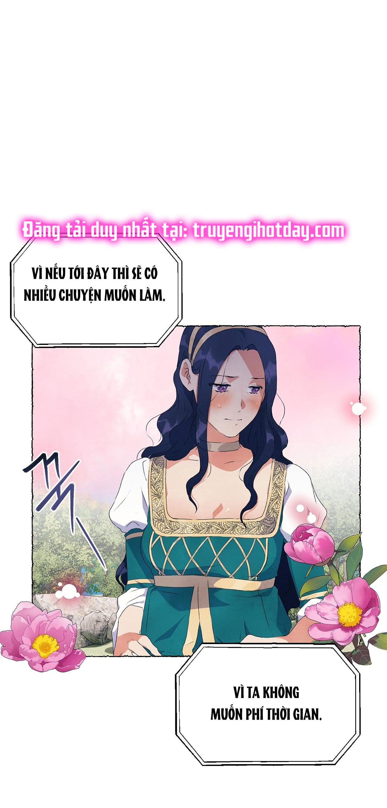 Chuyện Của Những Pháp Sư Ấy chapter 8.1 - Trang 28