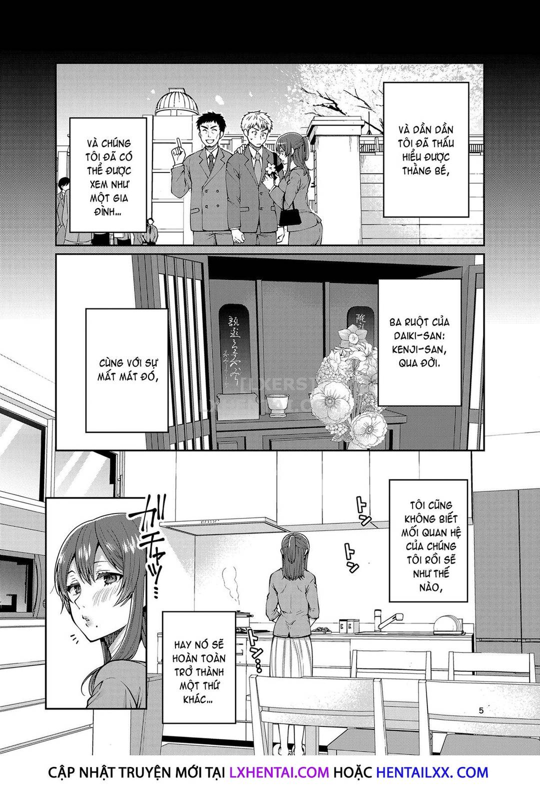 ở bên mẹ kế chapter 2 5