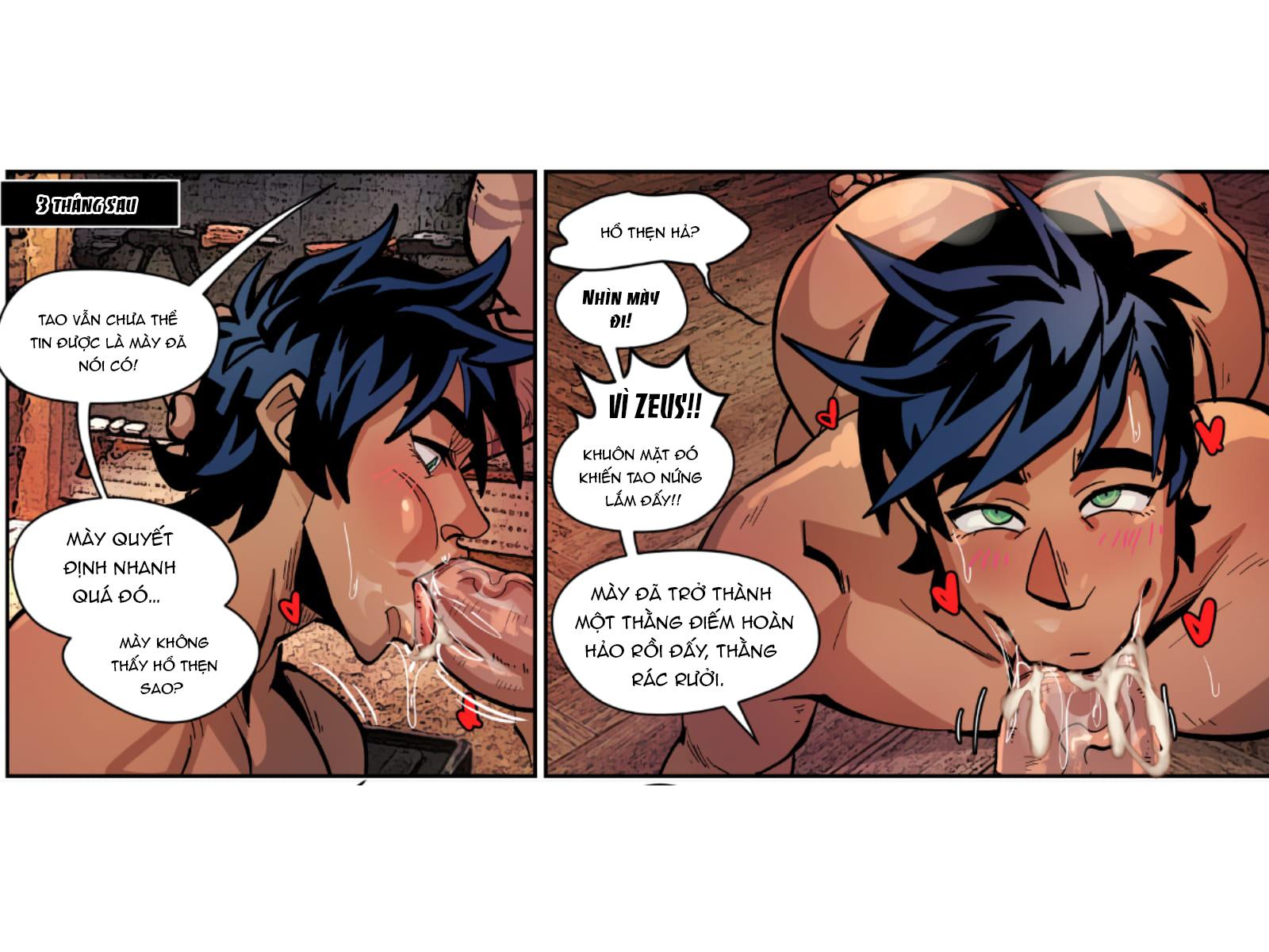 truyện boylove tây âu chapter 9 25