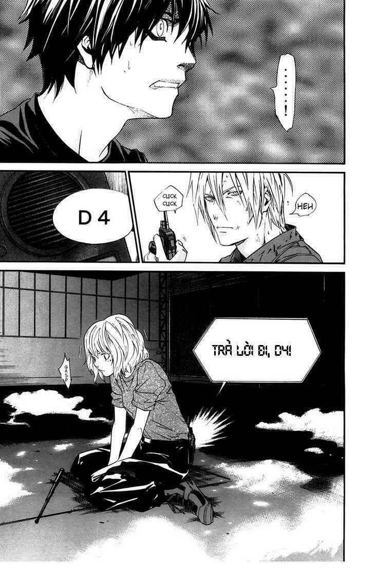 alive - the final evolution chapter 63 16