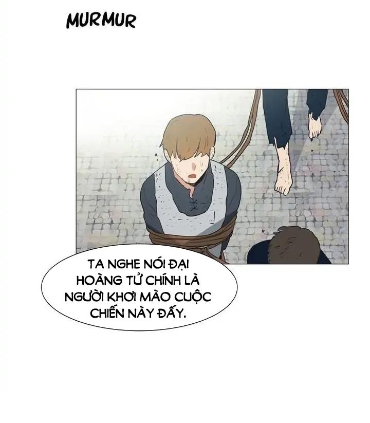 tôi là fan cứng hoàng tử chapter 1.1 12