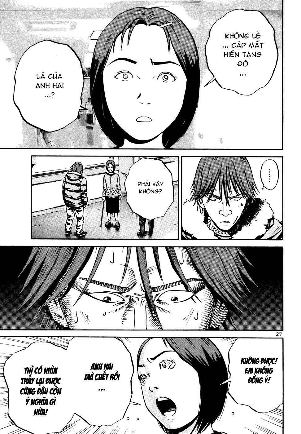 giấy báo tử chapter 17 28