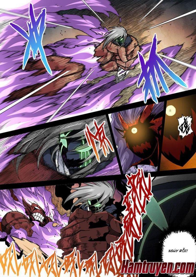 quyền bá thiên hạ chapter 131.17 10