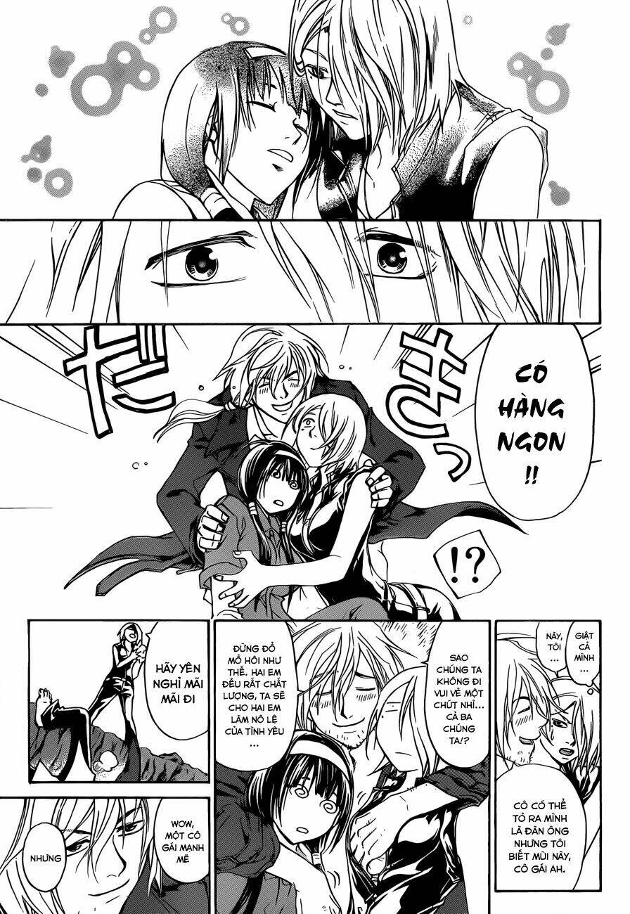 code breaker chapter 203 17