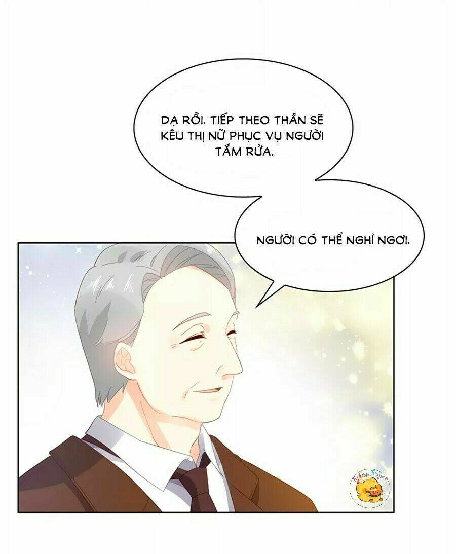 ác nữ cải biến chapter 18 34