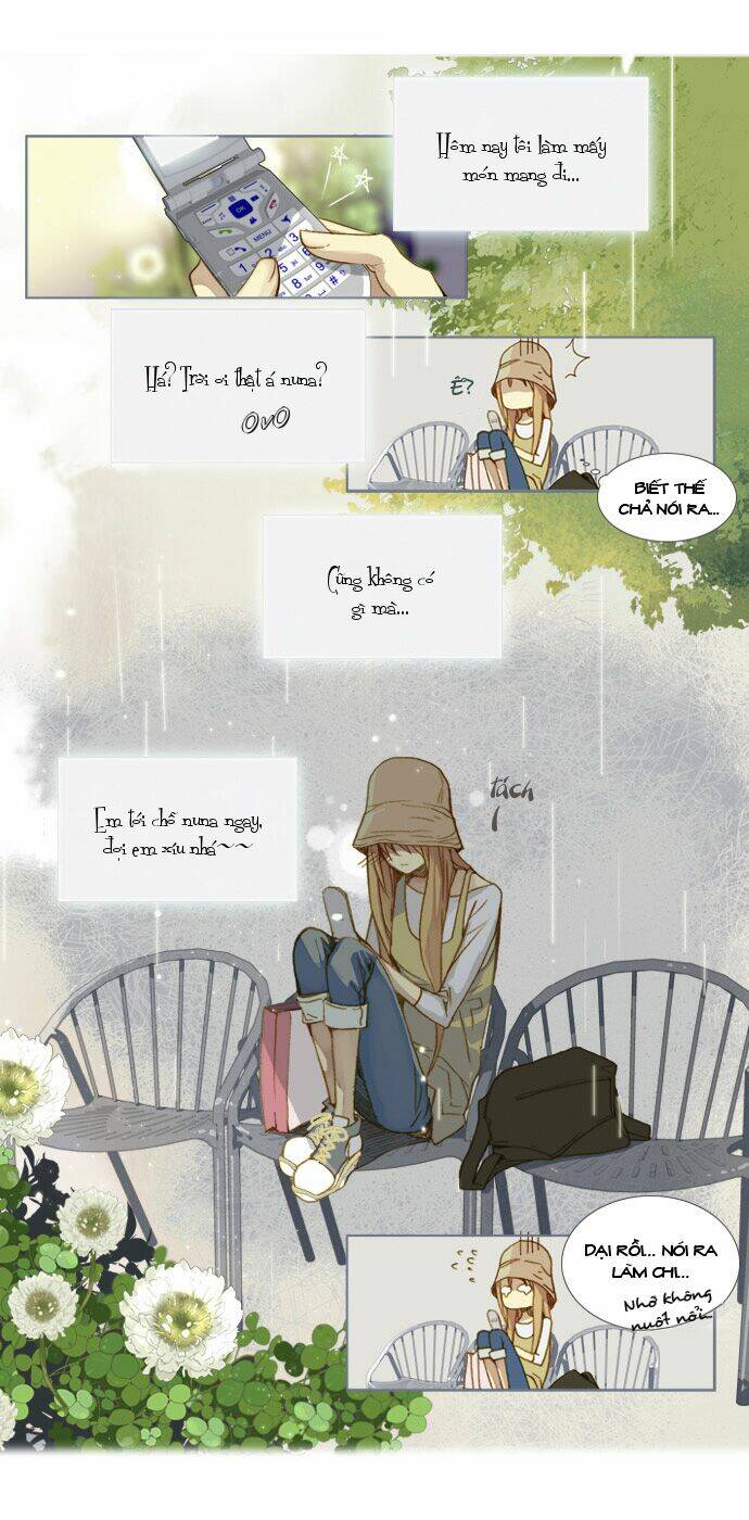 mười chín, hai mươi mốt chapter 6 8