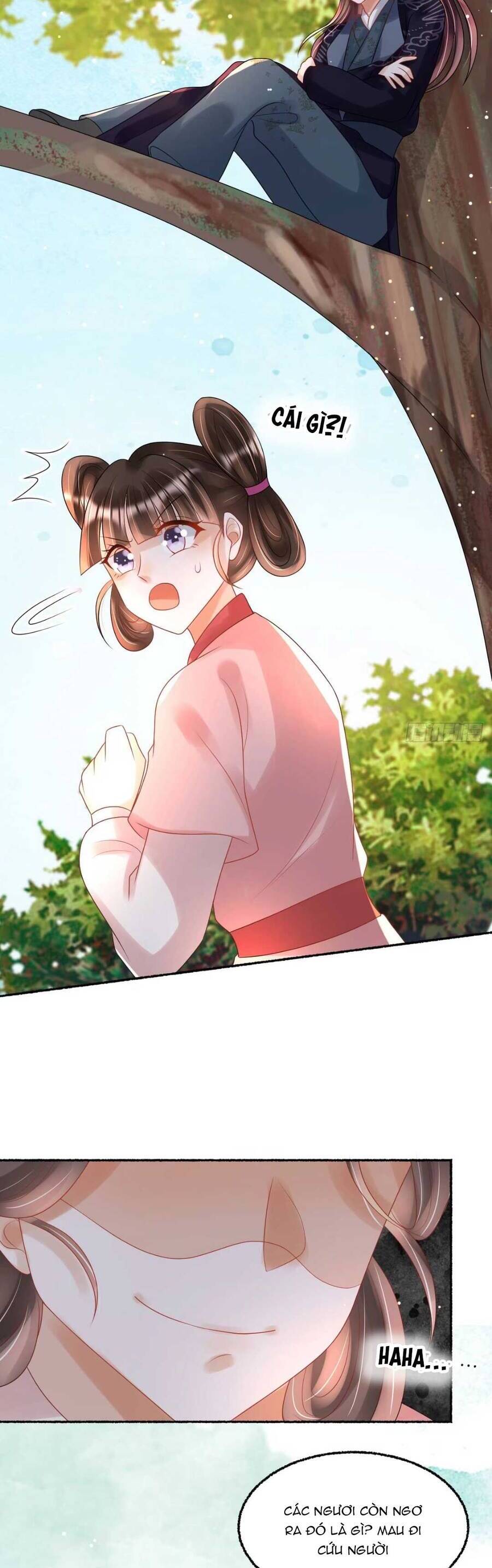 đoàn sủng tiểu kiều của ba ba bạo quân chapter 26 25