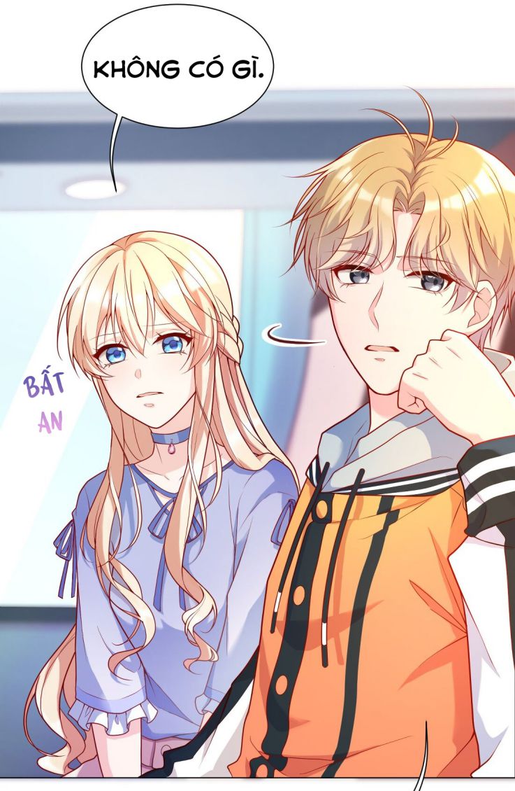 chàng nhân viên host và gã hàng xóm nguy hiểm chapter 18 5