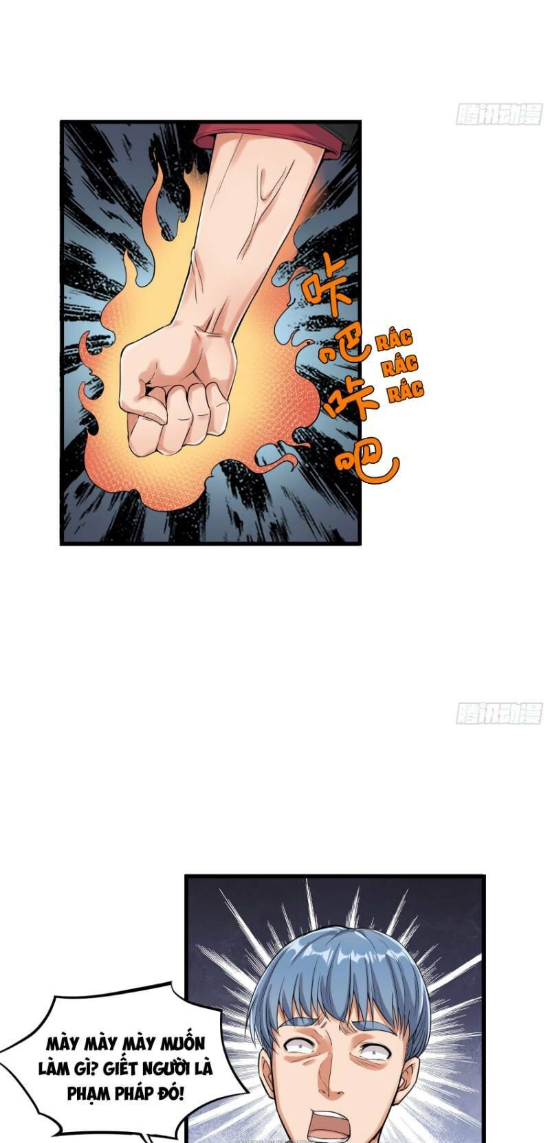 đỉnh phong cường thiếu chapter 20 15