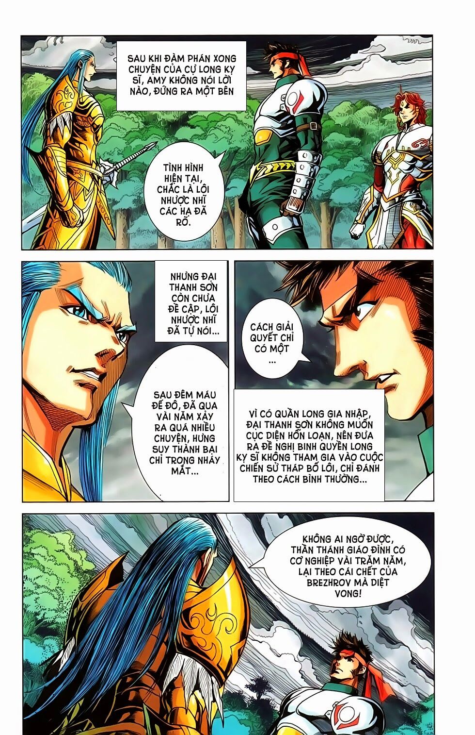 dong binh thiên hạ chapter 67 11