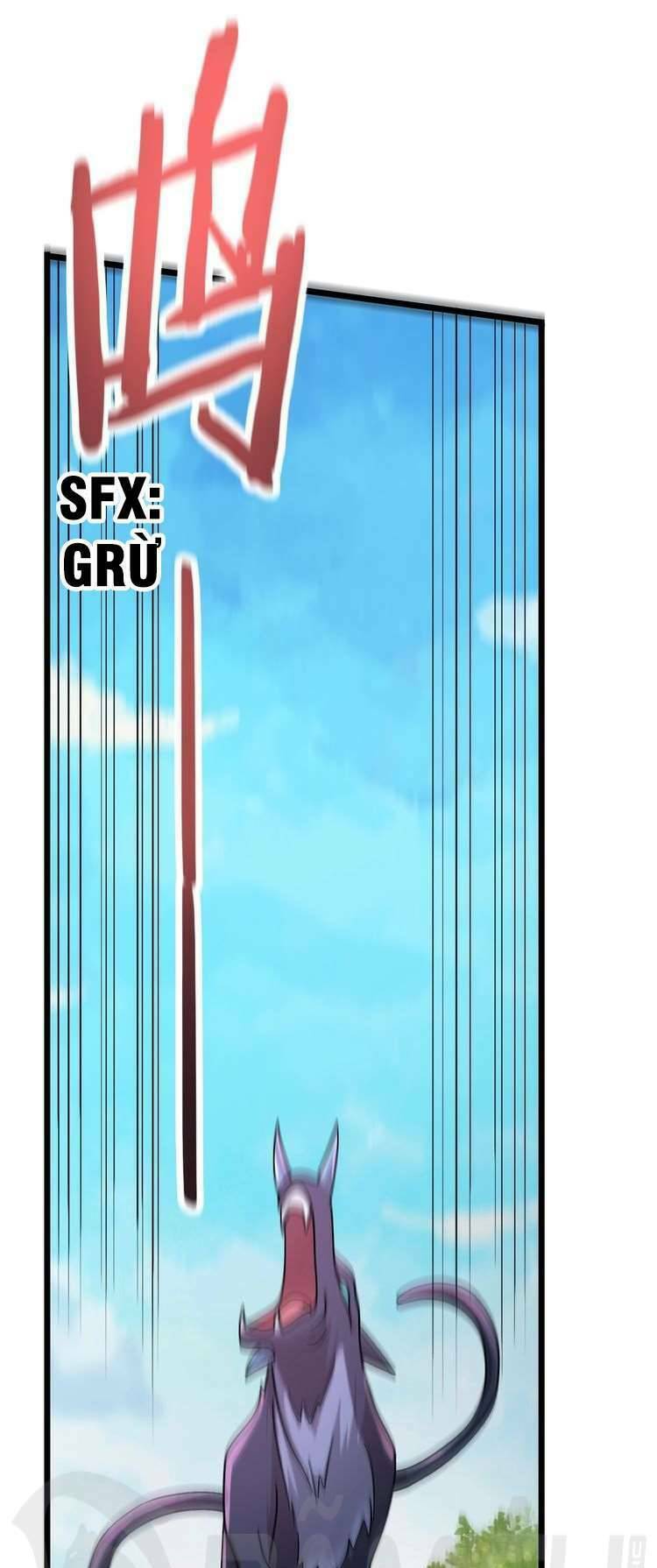 việc tu luyện hằng ngày của vũ đế chapter 23 17