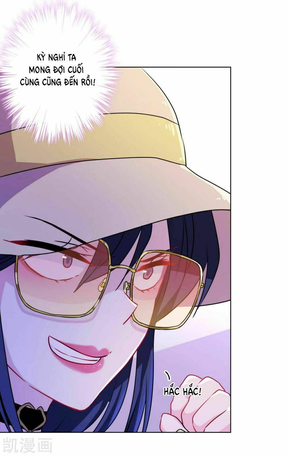 nhân vật phản diện: không ngọt không lấy tiền chapter 12.2 19