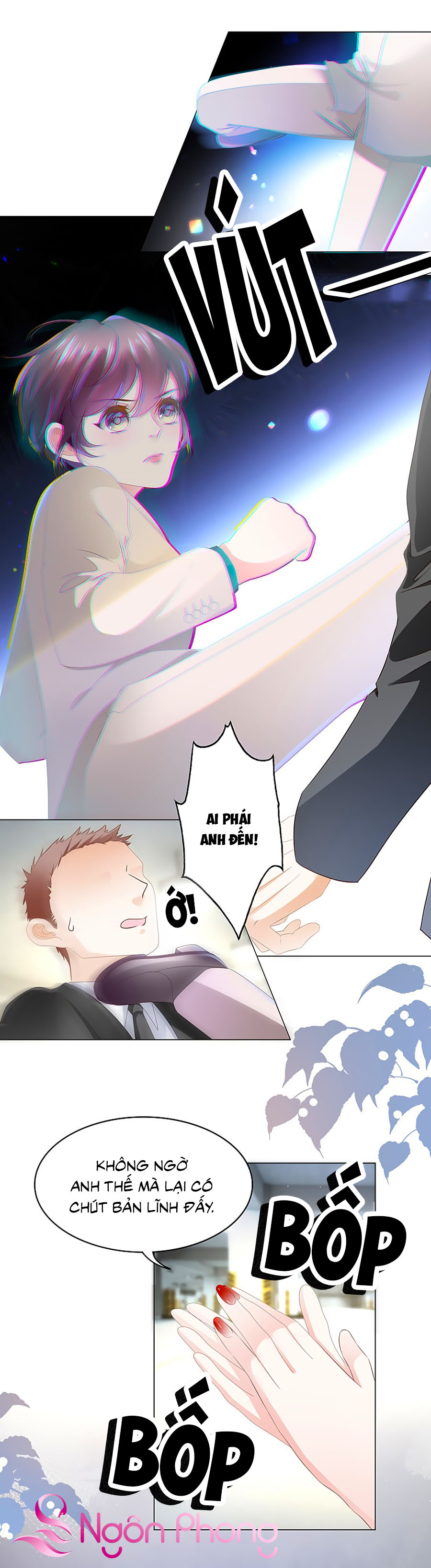 ma vương sau bộ vest: tổng tài khó chiều cưa không nổi chapter 26 3