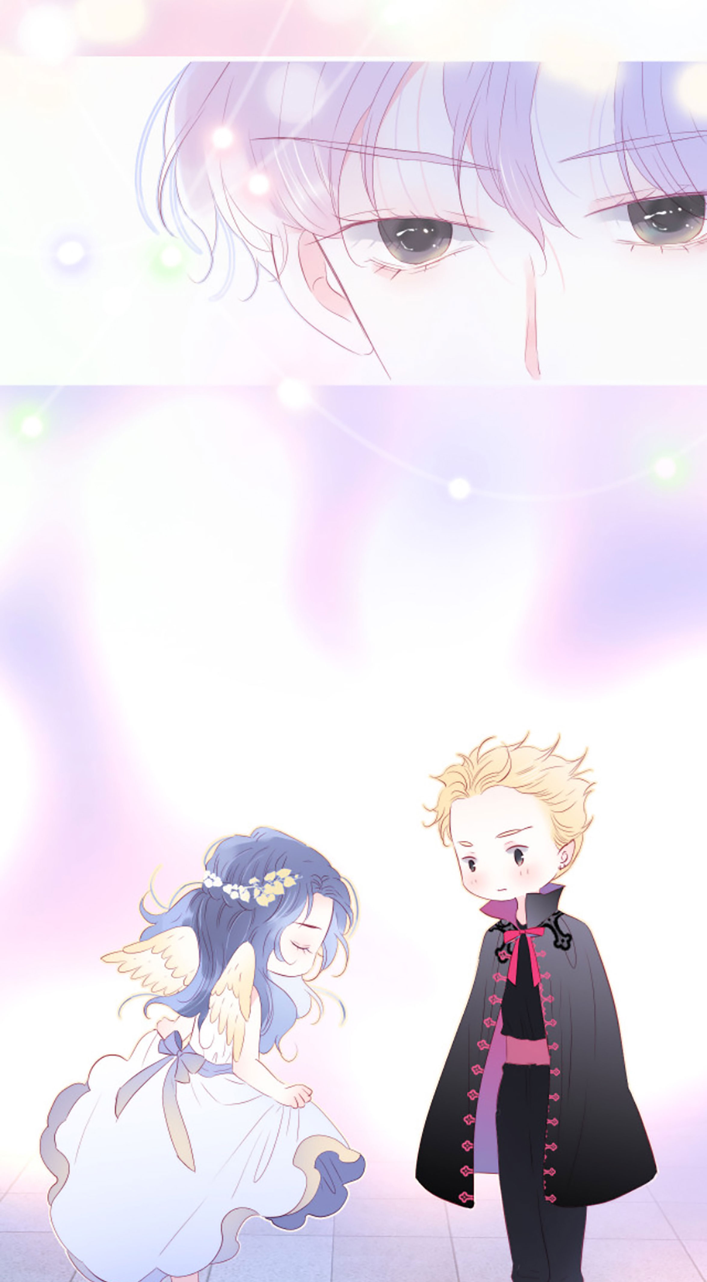 hoa và nhím cùng bỏ trốn chapter 21 22