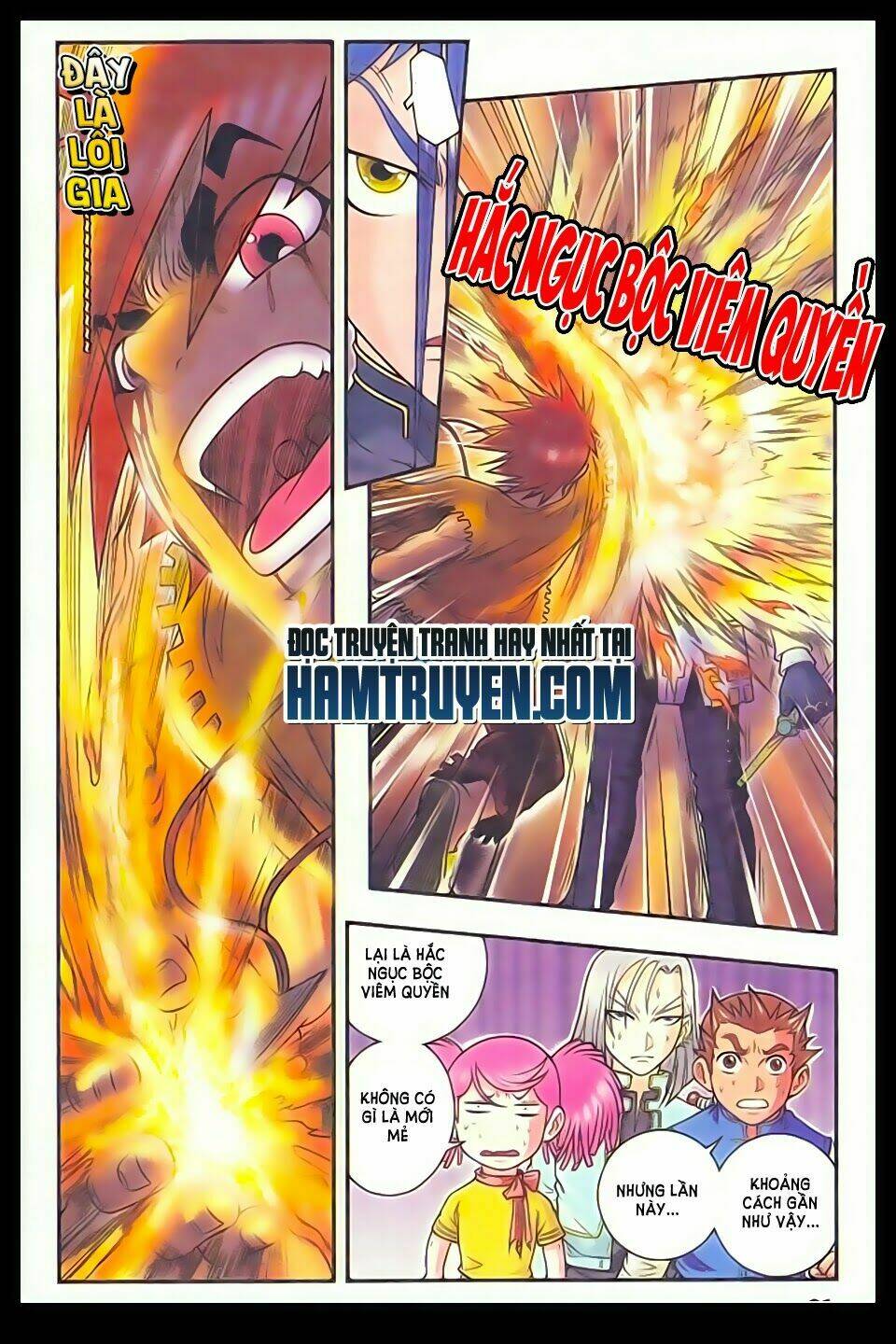 tinh hải tiêu sư chapter 26 9