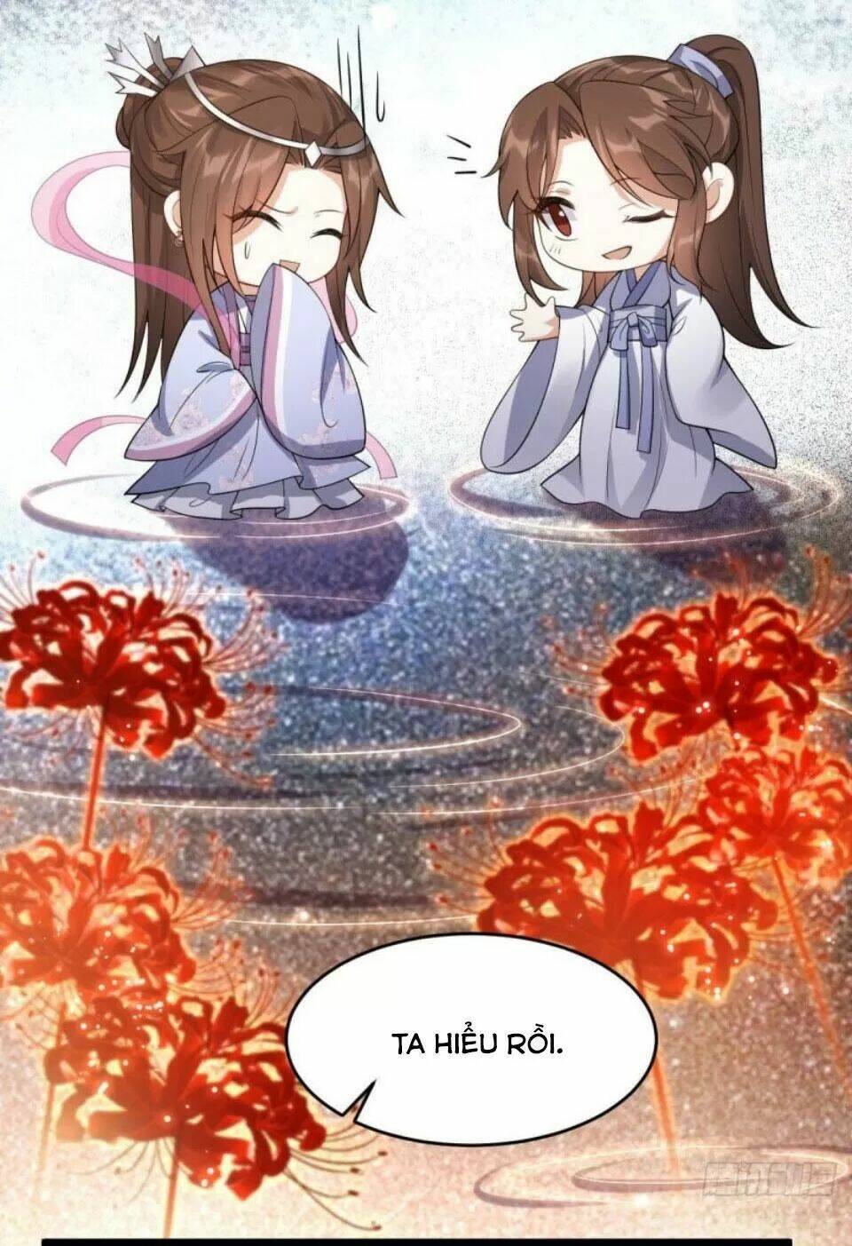 phế nữ yêu thần chapter 56 49