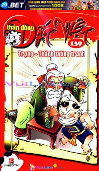 thần đồng đất việt chapter 139 1