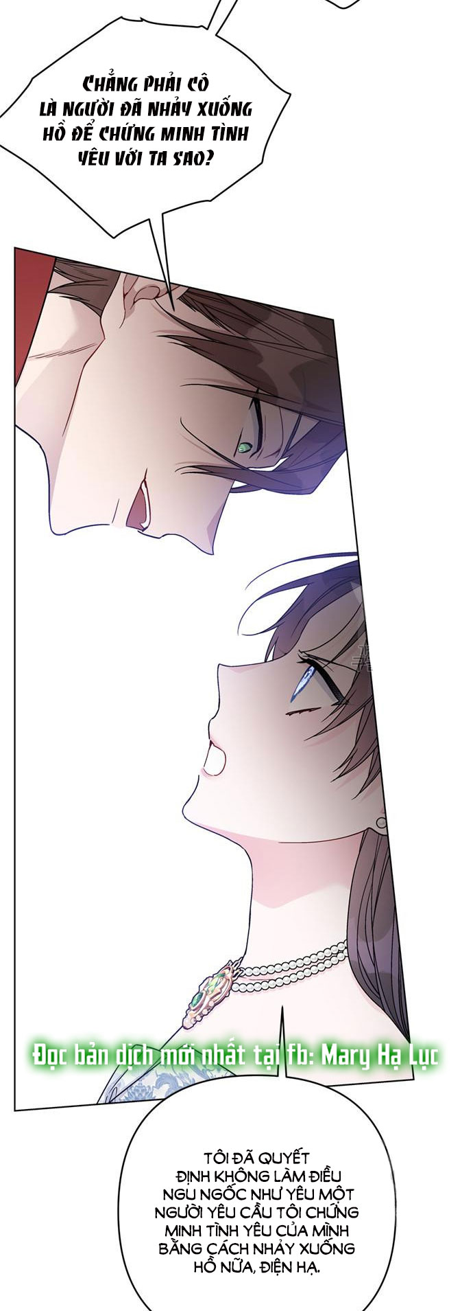 cách hiệp sĩ sống như một tiểu thư chapter 101.1 30