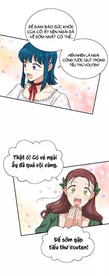 nữ công tước với tâm hồn trống rỗng chapter 19 11