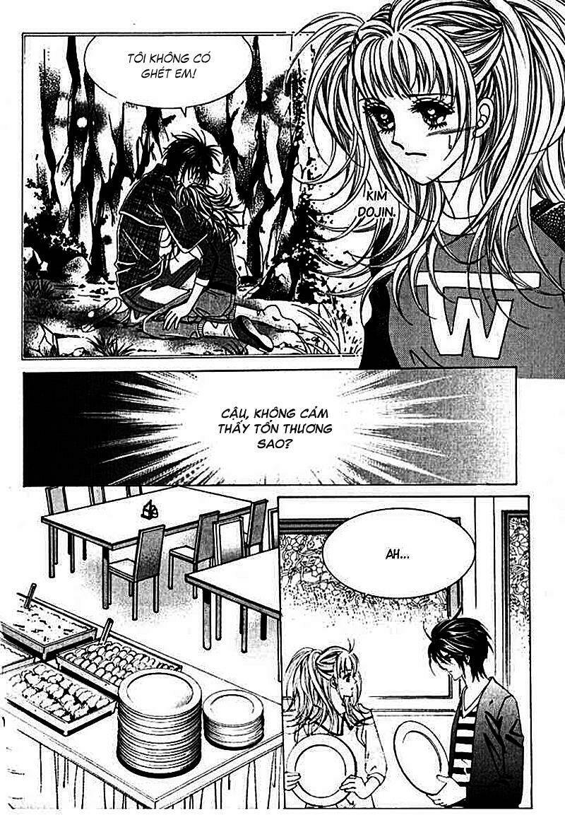 cô nàng xinh đẹp chapter 3.3 15