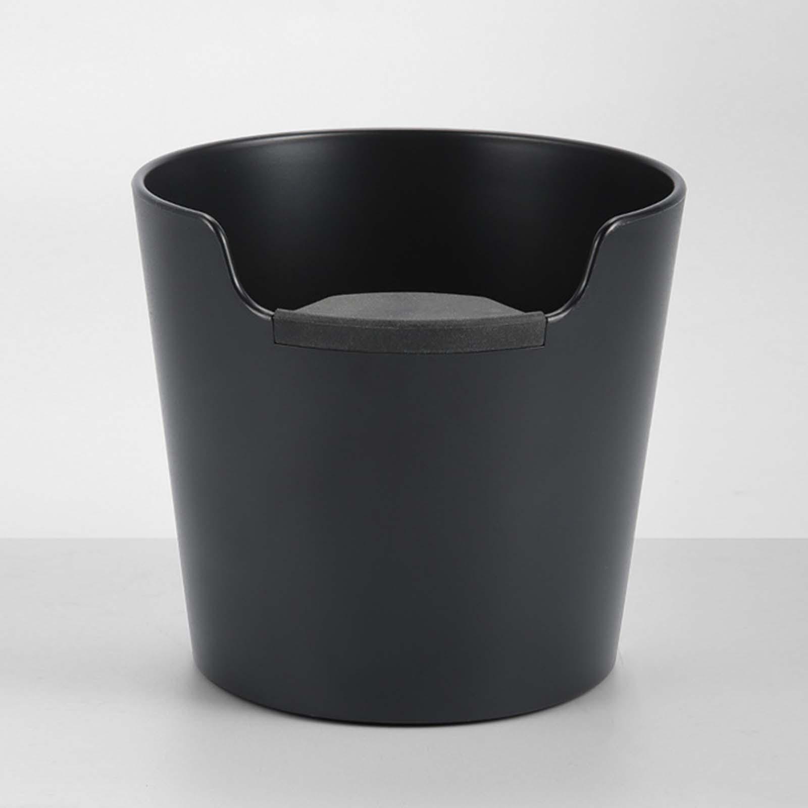 2 in 1 Coffee Knock Box Coffee Grounds Bucket Removable for Coffee Machine