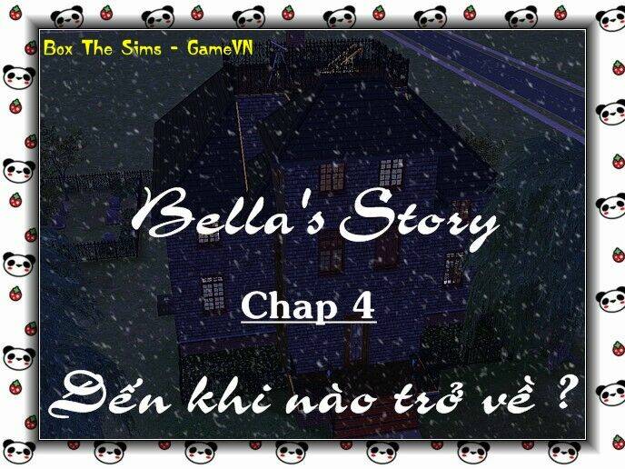 bella's story chapter 4.1 1