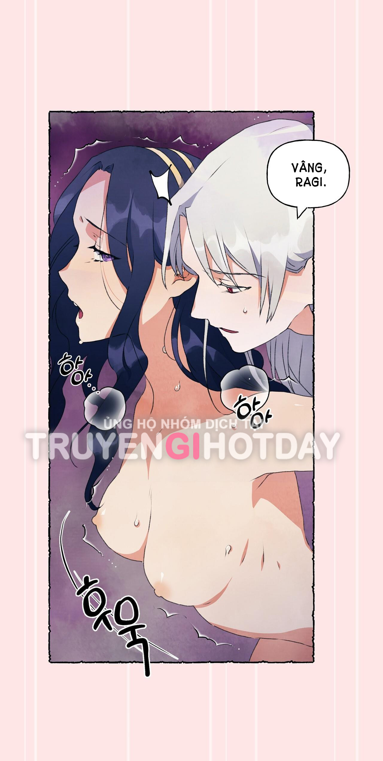 Chuyện Của Những Pháp Sư Ấy chapter 5.2 - Trang 7