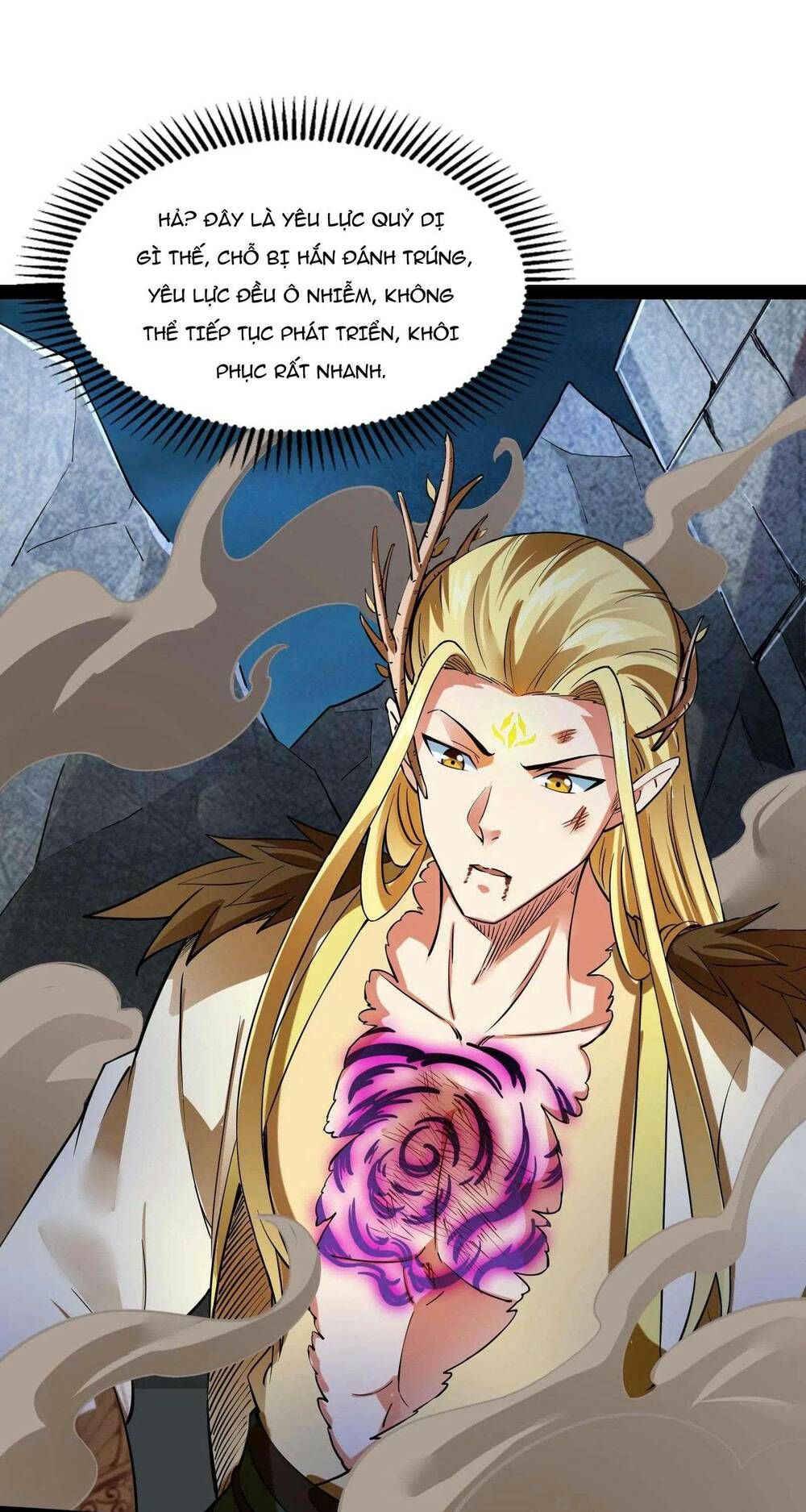 đánh bại chư thiên chapter 24 33