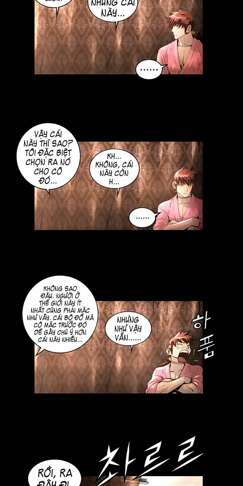 tam tuyệt tại dị giới chapter 17 8