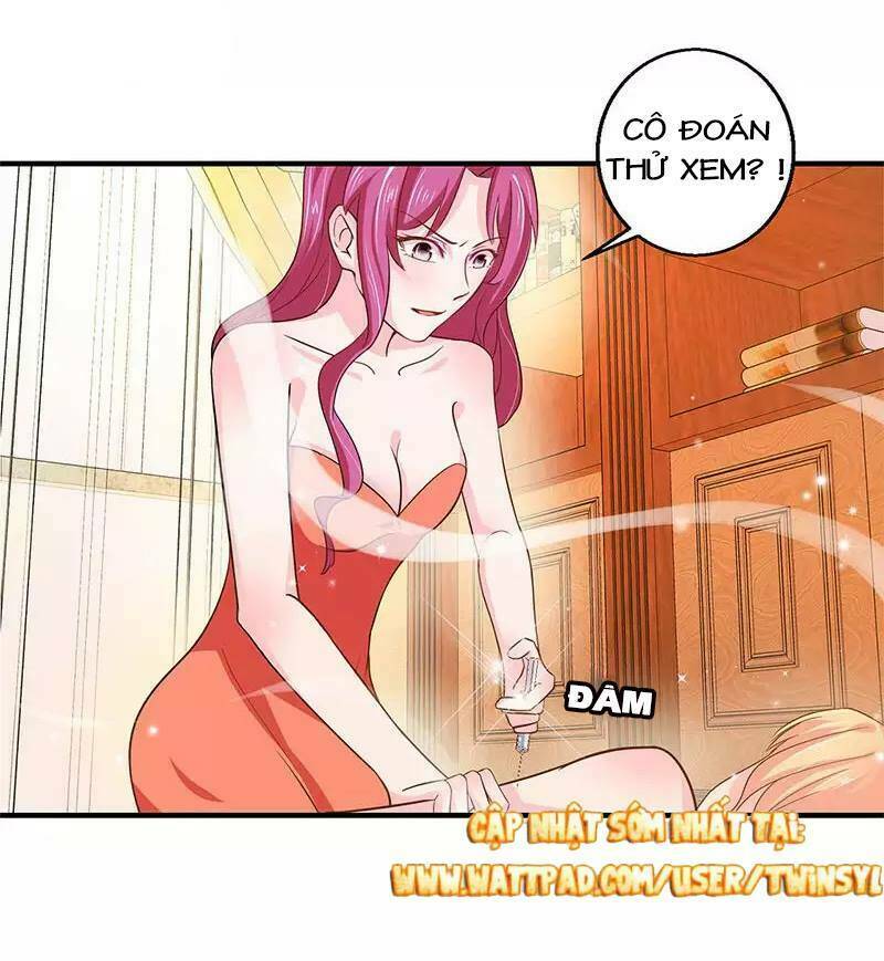 không gả cho tổng tài, gả cho người hầu chapter 118.5 7