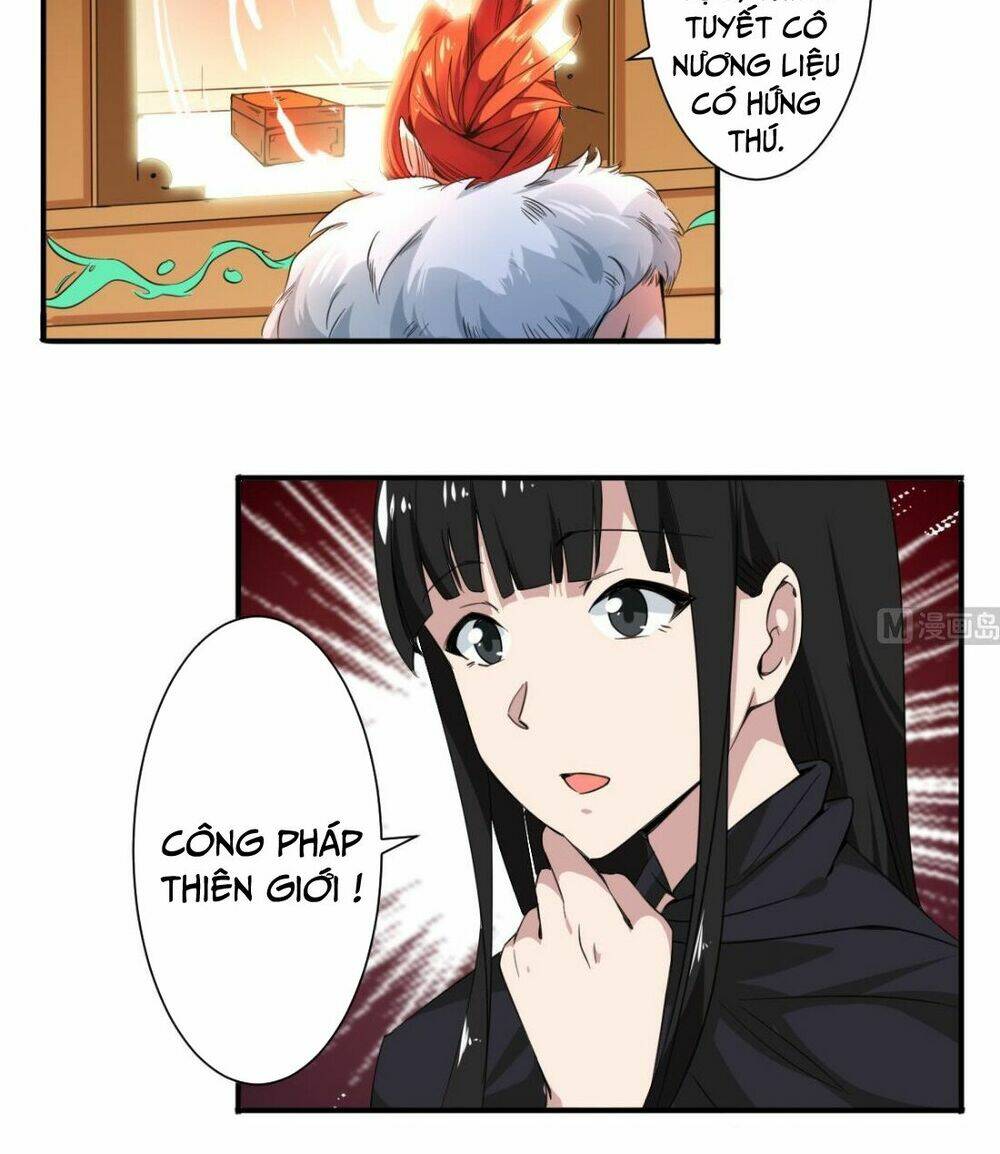 tu chân giả tại dị thế chapter 161 3