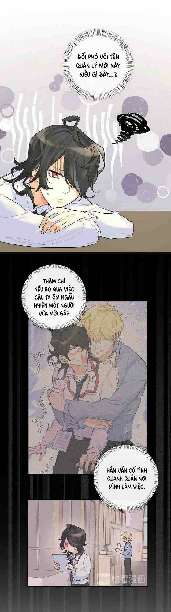 kế hoạch săn phù thủy hiện đại chapter 3 2