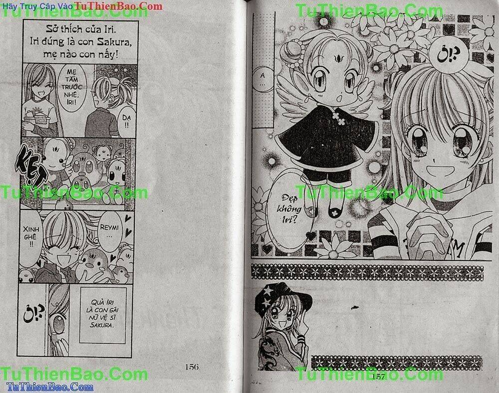 thánh tiểu long nữ chapter 13 78