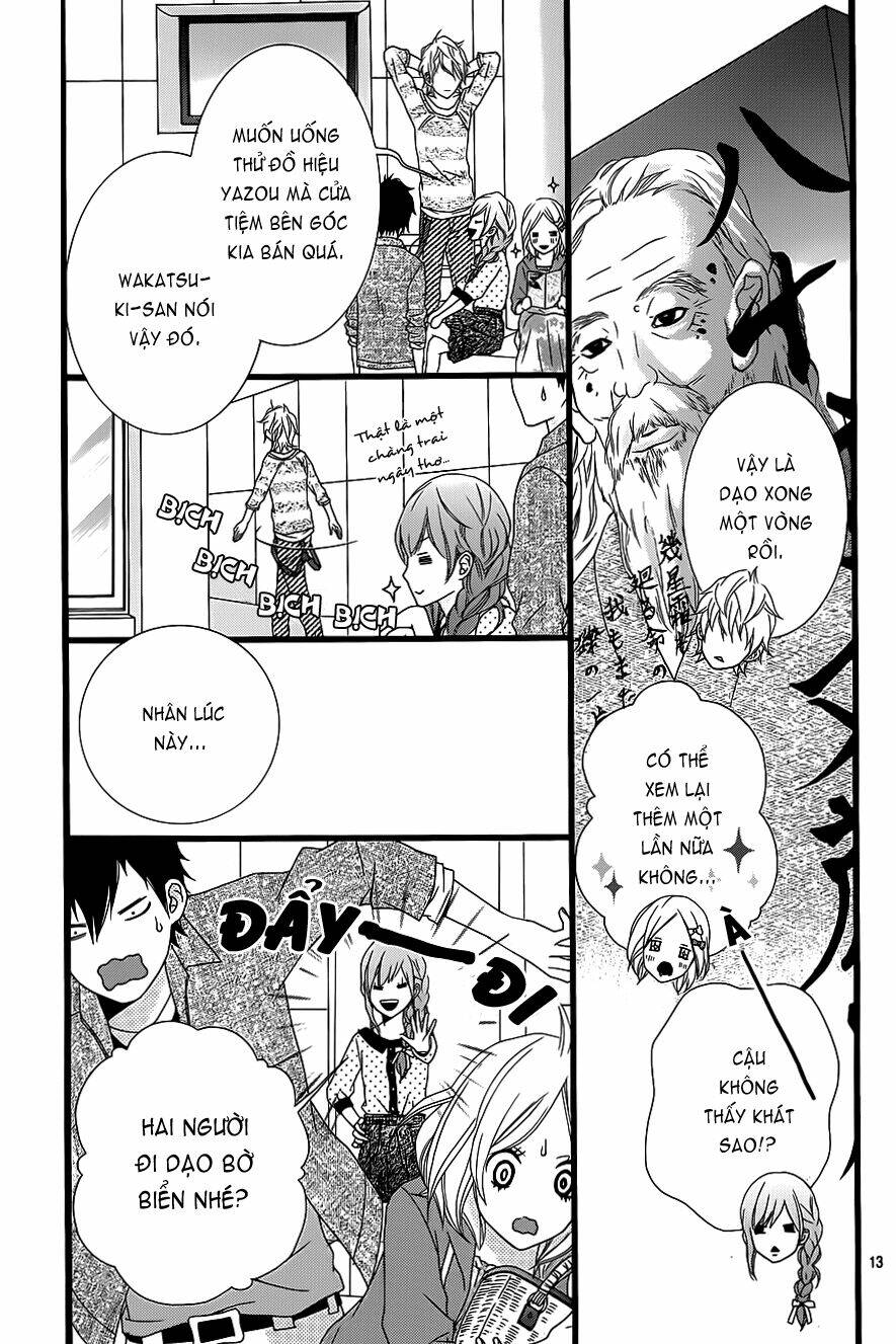 kimi ni koishite ii desu ka chapter 9 14