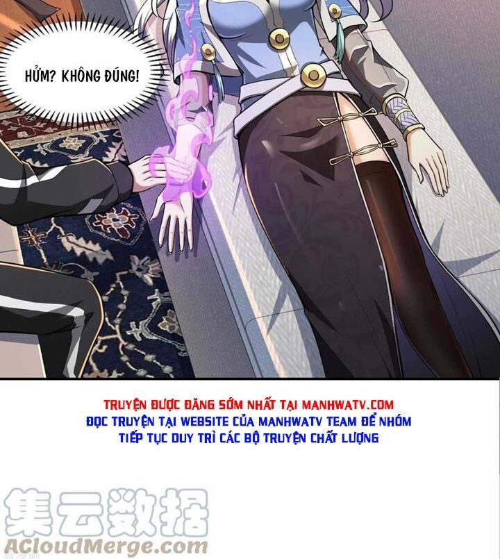 đệ nhất người ở rể chapter 99 3