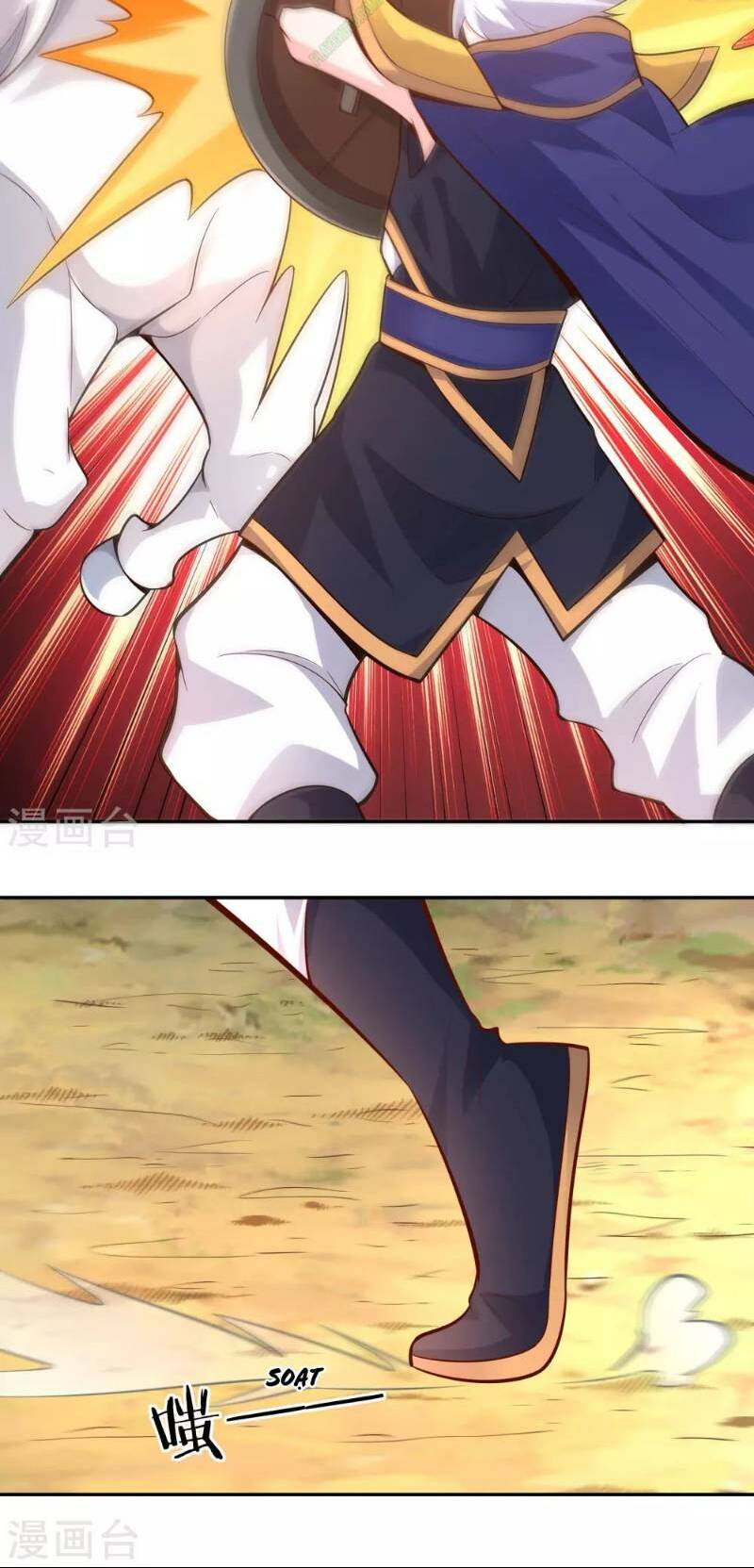 võ linh kiếm tôn chapter 44 10