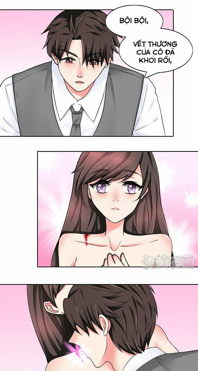 tổng tài ma cà rồng tha cho tôi chapter 22 4