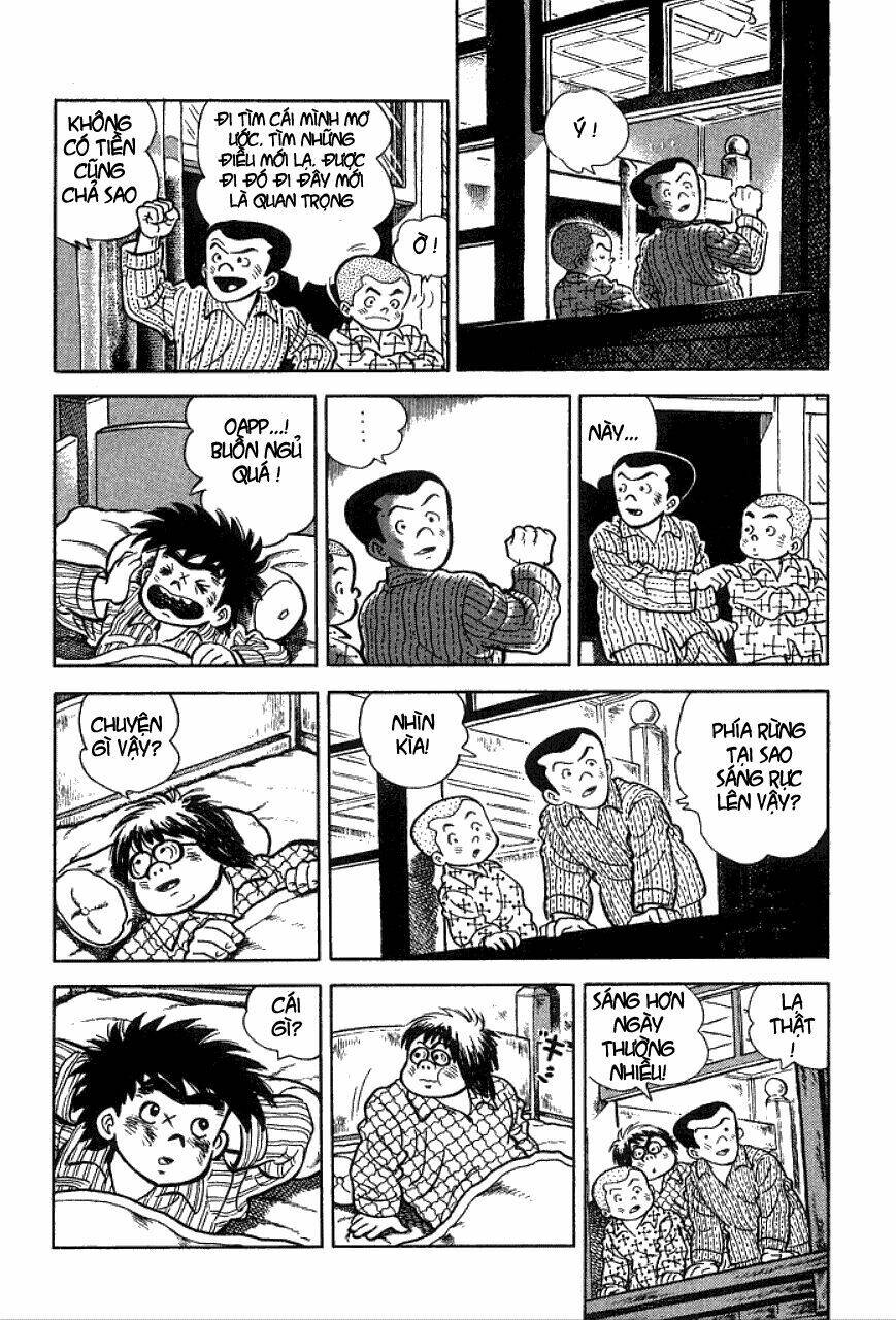 ore wa teppei chapter 135 10