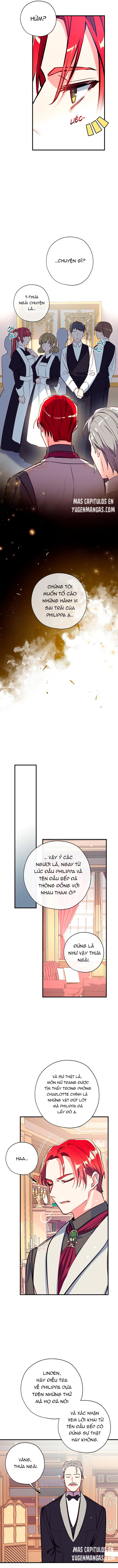 chúng ta có thể trở thành gia đình được không? chapter 22 5